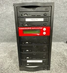 Kanguru Dvd Duplicator 5 Drives 16X Speed No Usb Tested. Fixed Price $215.00.