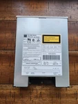 1996 Vintage Toshiba/hp 6X Ide Cd-rom Drive Model # XM-5522B. Fixed Price $119.99.