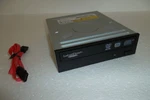 Hitachi/lg 16X Dl Optical Sata Super Multi-writer Dvd Rw Drive GH15F LGE-DMGH12L. Fixed Price $29.75.
