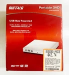 Buffalo DVSM-PN58U2VW Multidrive, Dvd-brenner Dvd-write Mit Usb-power. Fixed Price $28.49.