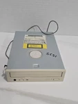 Vintage 1998 Matsushita Cd-rom Drive CR-508-B Pin SCS1 Tested Clean Htf. Fixed Price $49.99.