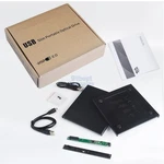 External Usb Case Enclosure For Laptop 12.7MM Ide Pata Cd Dvd Optical Drive. Fixed Price $14.70.