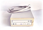 Yamaha CRW6416S-NB External Scsi Cd-writer Amiga Cd-rewritable Drive. Fixed Price $122.13.