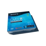 Sony Handycam Mini Dvd-r Sealed 3 Pack 60MIN 2.8GB Double Sided Face Disc. Fixed Price $24.95.