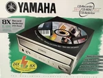 Vtg Yamaha Internal Drive CRW8824EZ 3-IN -1 Cd-recorder/rom/rewriter New. Fixed Price $260.00.