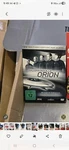 Raumpatrouille Orion Tv-serie Und Kinofilm, Remastered 4-DIS (dvd) (uk Import). Fixed Price $38.99.