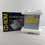 Pine Cd-rom Drive 52X PT-952A Ide/atapi Plug & Play Windows New Box. Fixed Price $29.99.