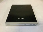 Sony DRX-S70U Dvd/cd Rewritable External Optical Drive Black Usb-port (F4D*). Fixed Price $6.75.