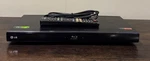 Lg Smart Blu-ray Dvd Player BD550 Internet Streaming W/ Remote Tested Working. Fixed Price $29.99.