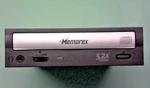 Memorex Cd-rw Drive Model MRX523252AJI-1. Fixed Price $24.99.