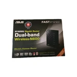 Asus RT-N56U Dual Band Wireless N600 Gigabit Router. Fixed Price $10.00.