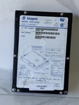 Vintage Hard Drive 1GB Seagate Medalist ST31220A 9A4002-005. Fixed Price $28.00.