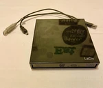 Lacie PSC2 Usb 2.0 8X Portable Dvd+-rw Drive Design By Sam Hecht. Fixed Price $8.99.