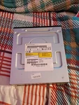 Hp TS-H353 Internal Dvd-rom Drive Sata 16X Black 419496-001. Fixed Price $22.00.