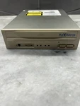Vintage- 1998PLEXTOR Plexwriter PX-R412CI Cd-r Drive. Fixed Price $299.00.