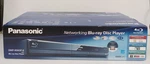 Panasonic DMP-BD65P-K Networking Blu-ray/dvd Disc Player (black) New Sealed!. Fixed Price $99.99.