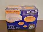 Hp 8210E Cd-writer Plus External Usb Cd-rewritable Performance 3X 4X 6X. Fixed Price $75.00.