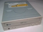 Lg Cd-rom Drive GCR-8520B 1.00 Aug 2002 52X Max 40-PIN Ide Ata Vintage. Fixed Price $83.01.