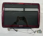Toshiba Qosmino X305-Q705 18.4" Complete Lcd Display Screen Assembly W/ Webcam. Fixed Price $90.25.
