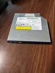 Toshiba 12.7MM Tray Load Ide Dvd+rw Drive UJ-841 K000031990 Player. Fixed Price $11.66.