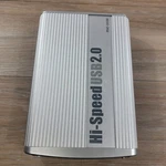 Sony Phc 500B Hi Speed Usb 2.0 External Cd Dvd Rw Drive Writer. Fixed Price $46.19.