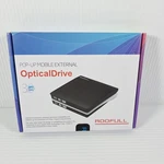 Pop-up Mobile External Dvd-rw Drive Usb 3.0 Black New Sealed. Fixed Price $25.00.