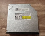 2 Dell Slimline Rewritable Drive DU-8A5LH With Bezel Dvd Cd Latitude Inspiron. Fixed Price $9.99.