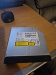 Hp GUD1N Super Multi Dvd Writer Drive 820286-6C1 Black Bezel. Fixed Price $15.19.