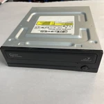 Samsung 5.25 Sata Cd Dvd Disk Drive Writemaster TS-H663C MB160. Fixed Price $19.99.