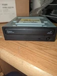 Brand New Samsung Dvd Writer Model SH-222BB/BEBE Sata Black. Fixed Price $29.00.