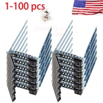 Lot 1-100 2.5" Drive Caddy For Dell Gen 14 Poweredge R640 R740XD R940 DXD9H. Fixed Price $52.24.
