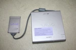 Sony External 8X Speed Dvd-rom Disk Disc Drive Card PCGA-DVD51- Untested. Fixed Price $35.10.