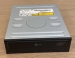 Lg GCE-8527B Cd-r/rw Drive Black Bezel. Fixed Price $17.99.