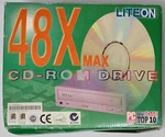 Lite-on LTN-483 48X Ide Cd-rom Drive (retro, 1999, Nos). Fixed Price $139.26.