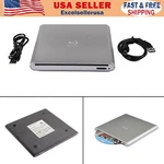 Burner Usb External Bd-r Dvd Cd Rw Disc Writer Laptop Movie Player. Fixed Price $82.36.