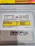 Toshiba TS-H192C / Delh 48X Cd-rom Ide Slimline Drive Black. Fixed Price $15.00.