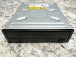 H-l Data Storage DH20N Sata Internal Black Dvd-rom/cd-rom Optical Drive. Fixed Price $19.99.