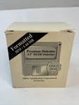 Formatted Ibm 1.44MB 3.5" Ds/hd Diskettes Gold Seal Floppy Disks 25. Fixed Price $30.00.