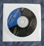Samsung Dvd Writer - Nero 9 Essentials Cd. Fixed Price $14.00.
