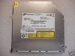 Dell Xps M1330 Cdrw Dvd+rw Burner Slot Load Drive GSA-S10N WX660. Fixed Price $17.49.