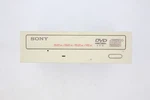 Sony Internal Dvd-rom Cd-rom Cd-rw Drive Ide Sata CRX320EE Beige. Fixed Price $168.39.