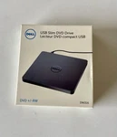 Dell DW316 Usb Slim Drive Dvd+/-rw External With Burner New. Fixed Price $19.99.