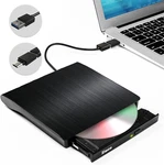 External Dvd Usb Superdrive For Apple, Slot-in Cd Mac, Port.... Fixed Price $23.16.