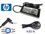 Hp 15-AU010WM 15-AU020WM 15-AU018WM 15-AU030WM Ac Charger Adapter 65W 45W. Fixed Price $18.30.