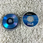 Sony Handycam Mini Dvd-r 9-PACK 1.4GB 30-MIN Recordable Discs. Fixed Price $34.99.