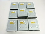 Dell Lot Of 10 7GPH0 Optiplex & Latitude Internal 5.25" Sata Dvd-rom Drive 67-2. Fixed Price $60.63.