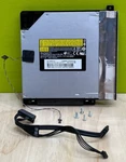 Apple Imac 27" 21.5" 2011 Superdrive A1312 678-0613B Sata AD-5690H-P2 + Screws. Fixed Price $24.95.