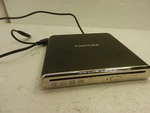 Toshiba Slot Loading Portable External Usb Supermulti Drive Model PA3845U-1DV2. Fixed Price $19.95.
