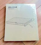 Usb-c 3.0 Ultra Slim Portable Cd Dvd +/-rw Drive Burner Reader Writer New Sealed. Fixed Price $28.00.
