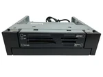 Dell Media Card Reader G7V21 Fxypg Mounted In NR95F 5.25" Drive Bay Adapter. Fixed Price $27.50.